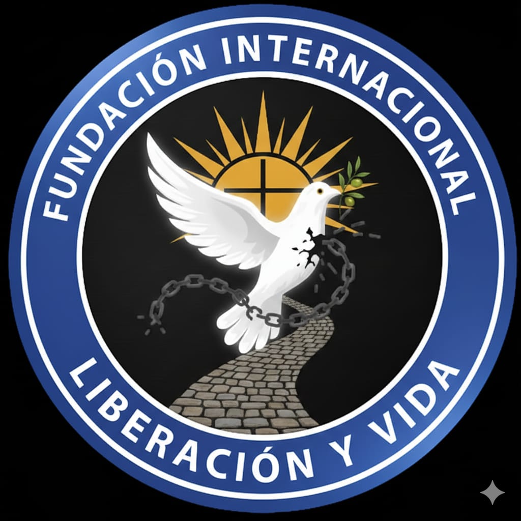 Logo Fundación Internacional Liberación y Vida